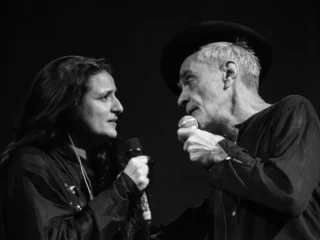 Julieta Laso: el disco que grabó con Daniel Melingo y las enseñanzas que le dejó el “Maestro”