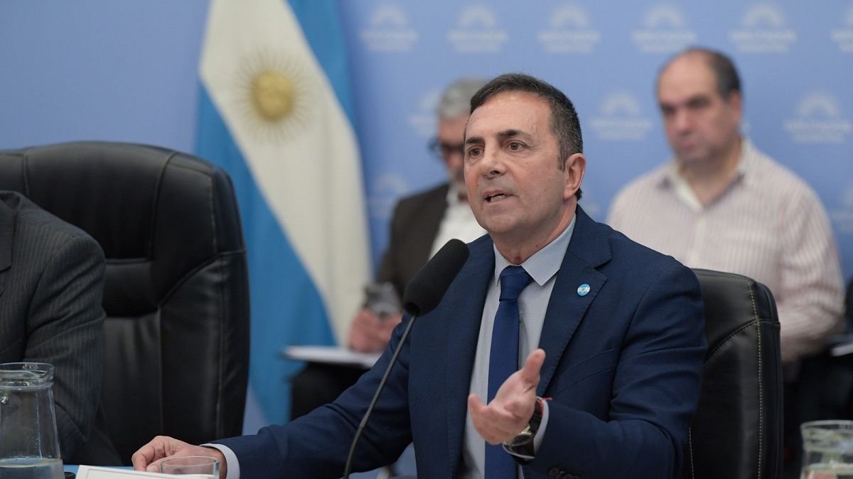 Presupuesto 2027: el secretario de Trabajo admitió que “preocupa la informalidad” y defendió el proyecto