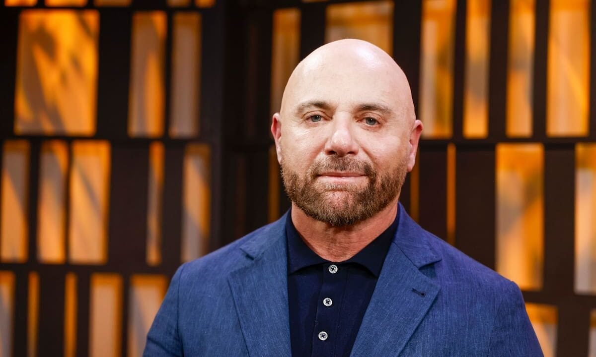MasterChef Celebrity: de un chape inesperado, a la reacción de Germán Martitegui cuando Luciana Geuna corrió a abrazarlo