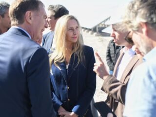 Karina Milei suspendió la mesa política y viaja a Salta para inaugurar una nueva planta de litio