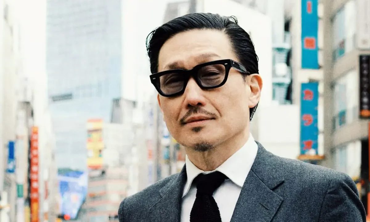 Kentaro: el actor japonés que dirigió a una estrella de Kill Bill, trabaja con figuras del cine asiático y se enamoró de Buenos Aires