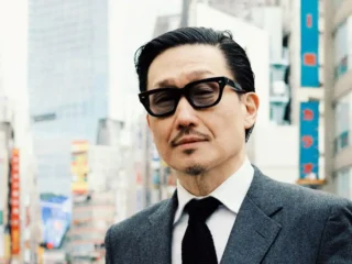 Kentaro: el actor japonés que dirigió a una estrella de Kill Bill, trabaja con figuras del cine asiático y se enamoró de Buenos Aires