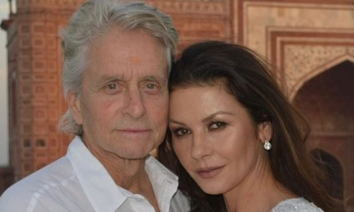 “Tuve que hacer cinco llamadas telefónicas”: el ultimátum que Catherine Zeta-Jones le dio a Michael Douglas en el comienzo de su relación