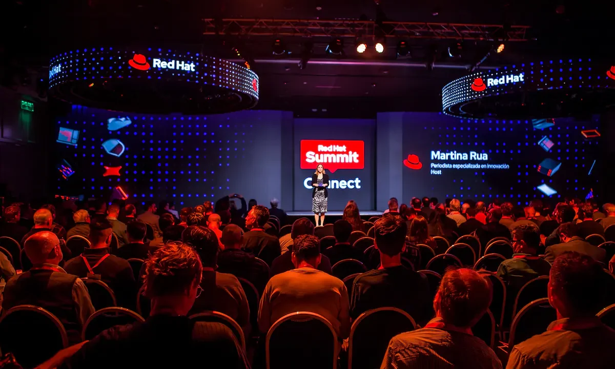 Todo lo que dejó el Red Hat Summit: Connect 2026