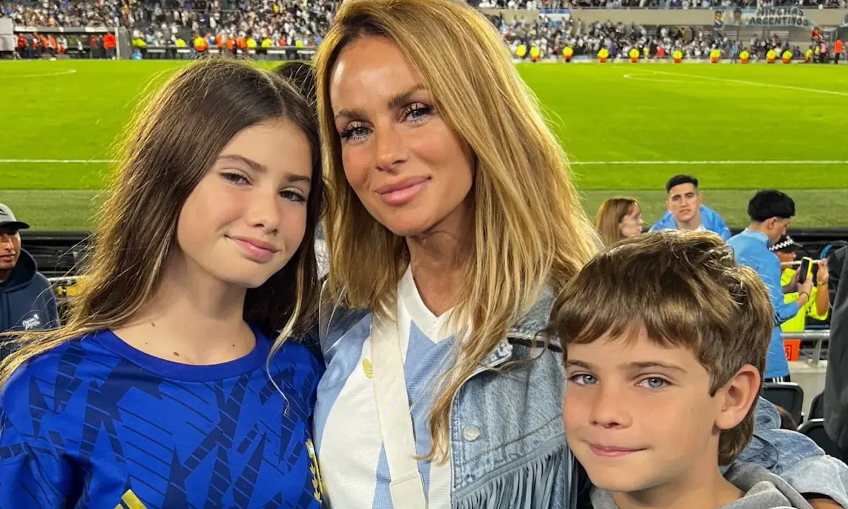 Sabrina Rojas reveló la tajante decisión que tomó sobre sus hijos respecto al uso de las redes sociales: “Silenciados”