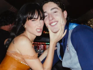 Aitana reveló cómo nació su historia de amor con Plex: del “flechazo” a una primera cita insólita