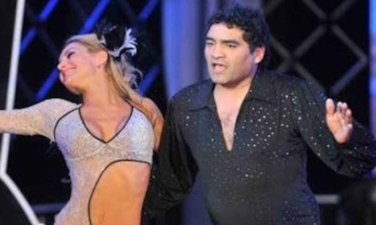 Jorge “Locomotora” Castro: del ring de boxeo a Gran Hermano, Bailando por un sueño y una biopoc inconclusa