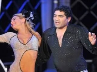 Jorge “Locomotora” Castro: del ring de boxeo a Gran Hermano, Bailando por un sueño y una biopoc inconclusa