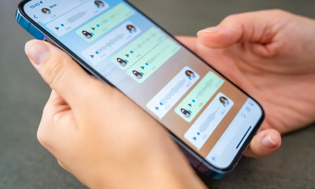 Cómo transcribir audios de WhatsApp a texto automáticamente