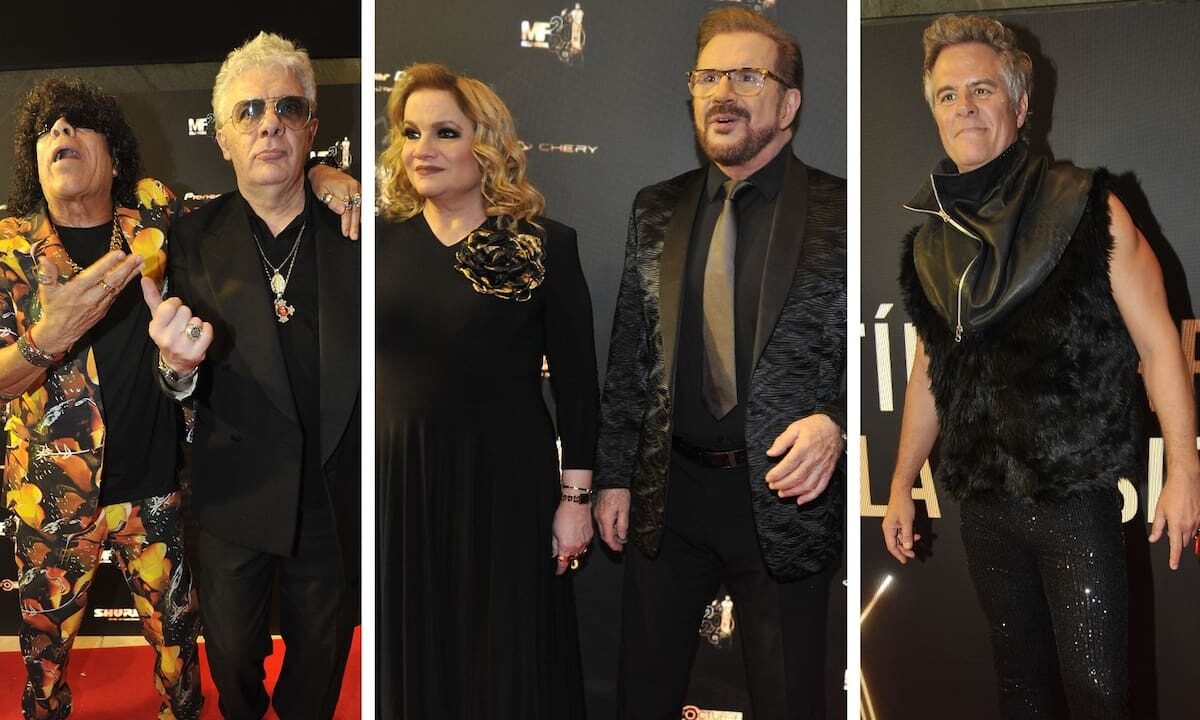 Martín Fierro de la Música 2026: todos los looks de la alfombra roja
