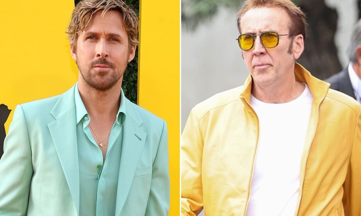 La mordaz crítica de Nicolas Cage a Marvel, luego de que se revelara que Ryan Gosling será el nuevo Ghost Rider: “Lo digo con amor”