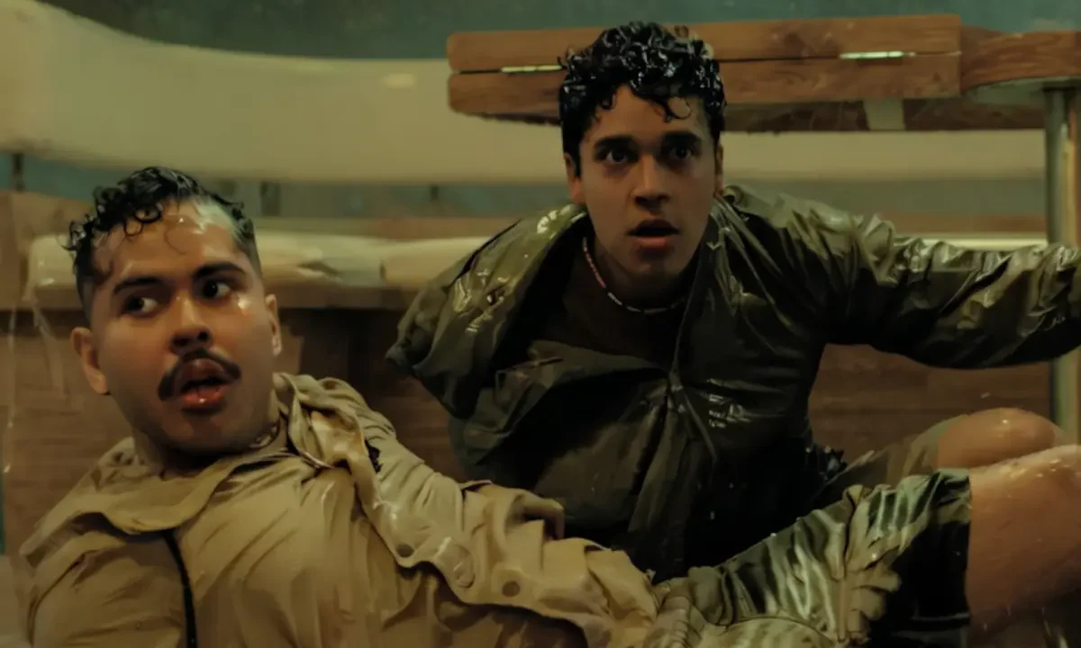 Contra el huracán: la impactante historia real detrás de la película que lidera el ranking de Netflix en la Argentina