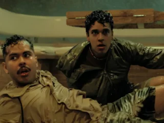 Contra el huracán: la impactante historia real detrás de la película que lidera el ranking de Netflix en la Argentina