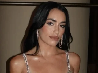 Lali impactó en los Premios Billboard con un look que sorprendió hasta a su prometido, Pedro Rosemblat
