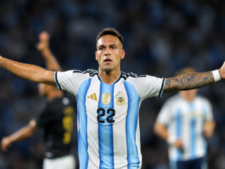 A qué hora juega la Selección argentina vs. Burkina Faso, por un amistoso: formaciones y cómo verlo en vivo