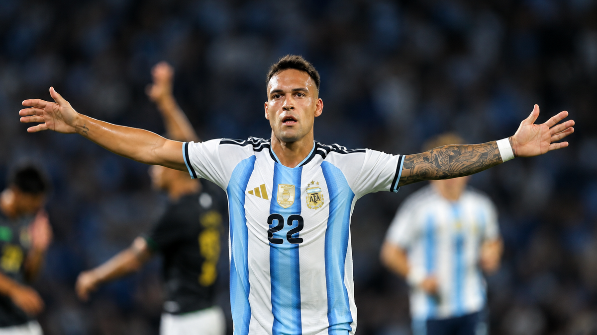 A qué hora juega la Selección argentina vs. Burkina Faso, por un amistoso: formaciones y cómo verlo en vivo