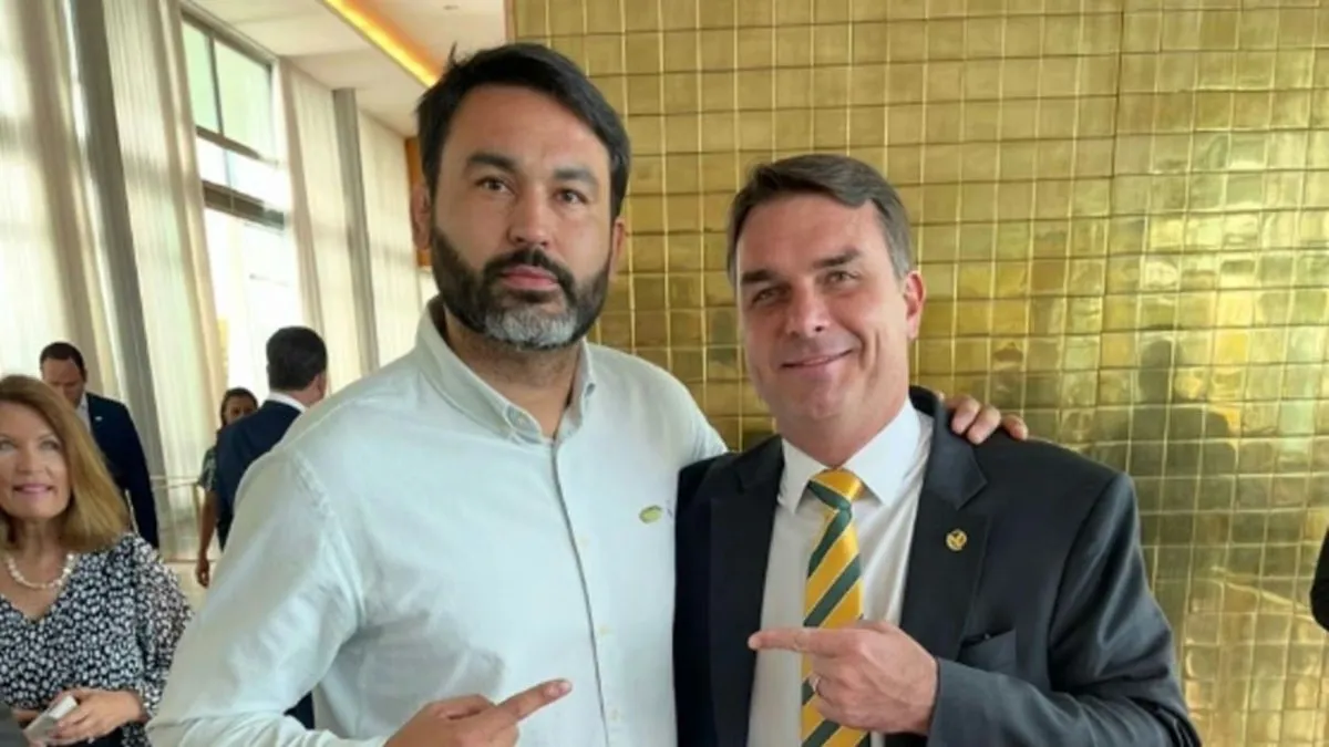 Quién es Léo Índio, el sobrino de Jair Bolsonaro que está asilado en Puerto Iguazú