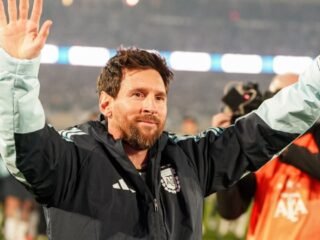 El inesperado posteo que hizo Lionel Messi tras su partido despedida de la Selección argentina