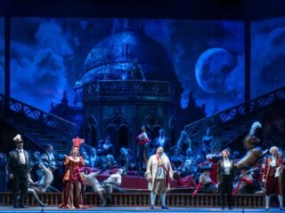 Una bella ópera que funciona también como homenaje