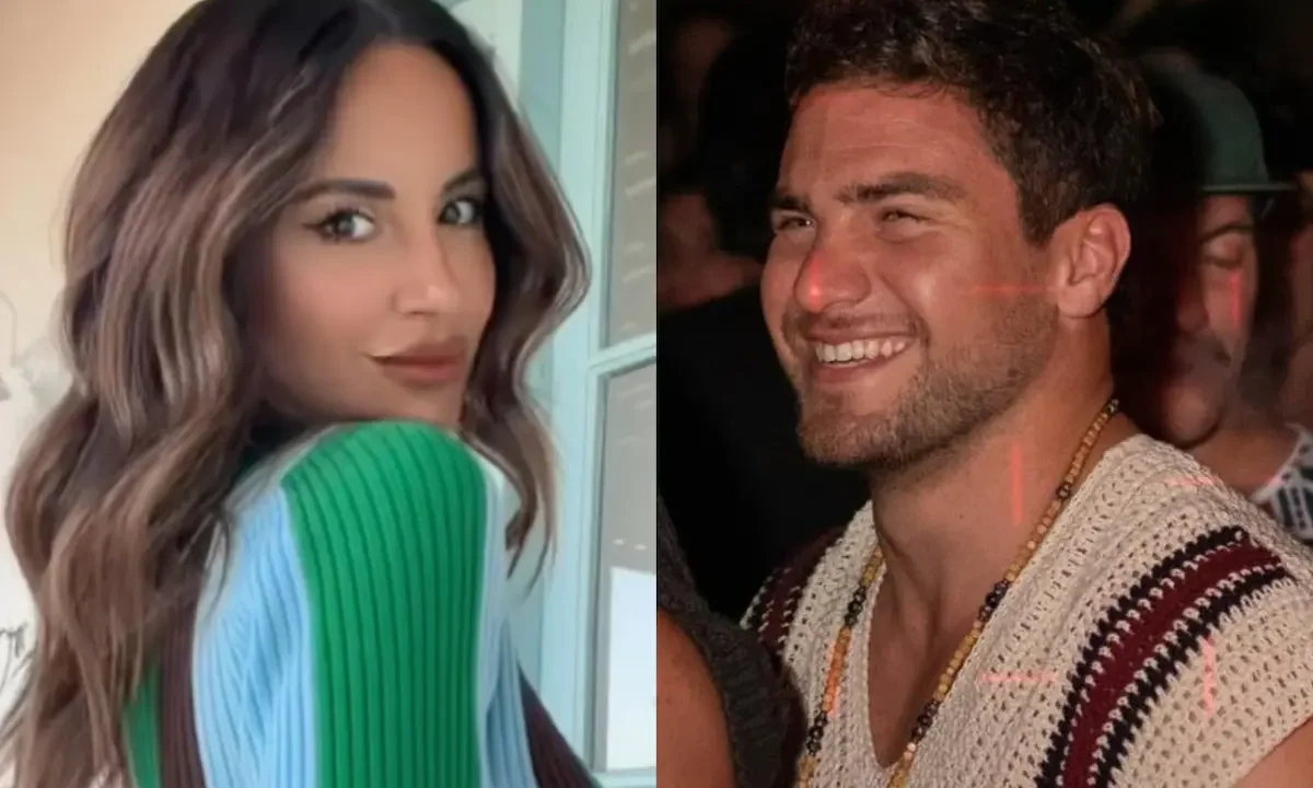 Lourdes Sánchez confirmó su nueva relación tras separarse del Chato Prada: “Yo buscaba ser feliz”
