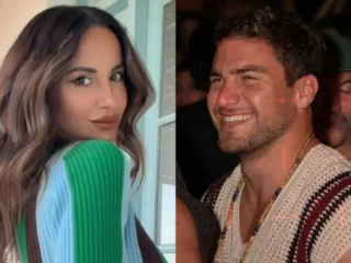 Lourdes Sánchez confirmó su nueva relación tras separarse del Chato Prada: “Yo buscaba ser feliz”