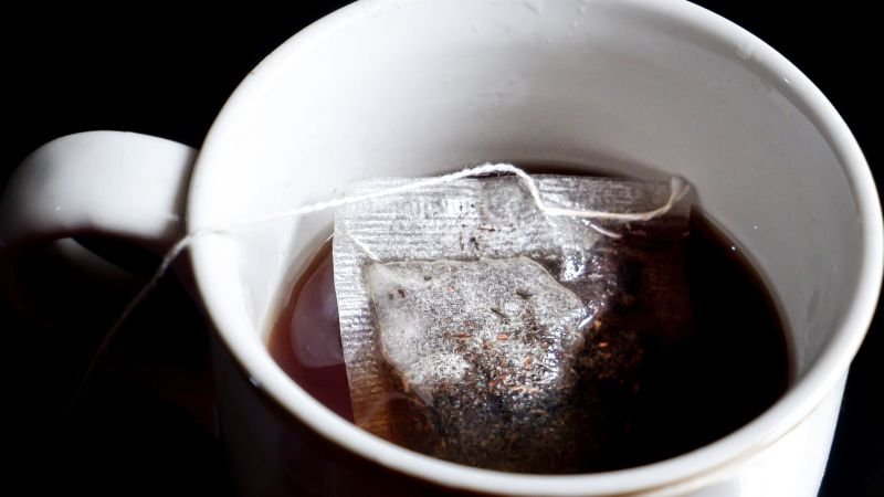 El té tiene beneficios para la salud del corazón, pero no si está muy caliente | CNN