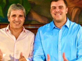 Luis Caputo: “Estados Unidos reconoce que el cambio que hay en Latinoamérica se dio a partir de Milei”
