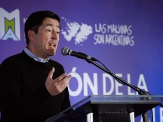 Leonardo Nardini reclamó fortalecer la obra pública: “Los municipios son los que transforman la vida de la gente”