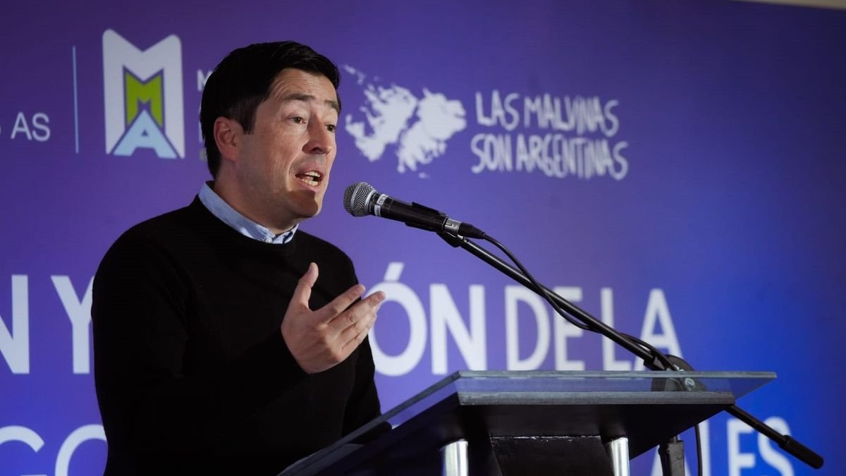 Leonardo Nardini reclamó fortalecer la obra pública: “Los municipios son los que transforman la vida de la gente”