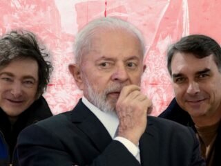 El pleno de Javier Milei en Brasil: qué gana y qué arriesga al apostar todo contra Lula da Silva