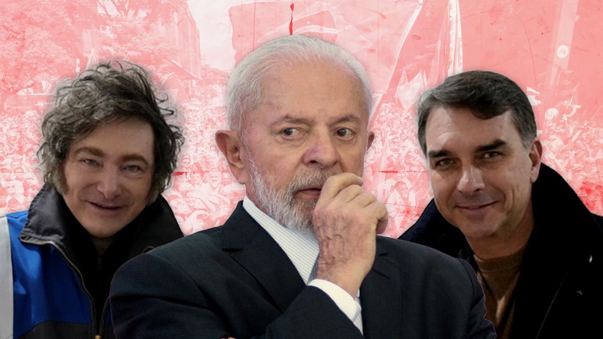 El pleno de Javier Milei en Brasil: qué gana y qué arriesga al apostar todo contra Lula da Silva