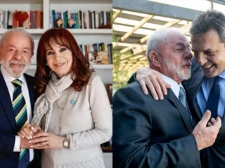 Lula agradeció a Sergio Massa y a Cristina Kirchner por sus felicitaciones: “Brasil y Argentina son hermanos, unidos por la historia”