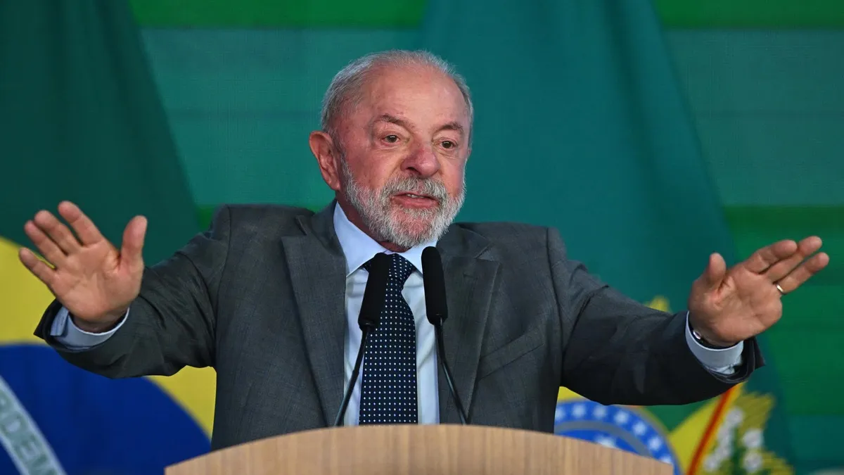 Estallaron las redes: los mejores memes y reacciones tras el histórico triunfo de Lula en el balotaje en Brasil
