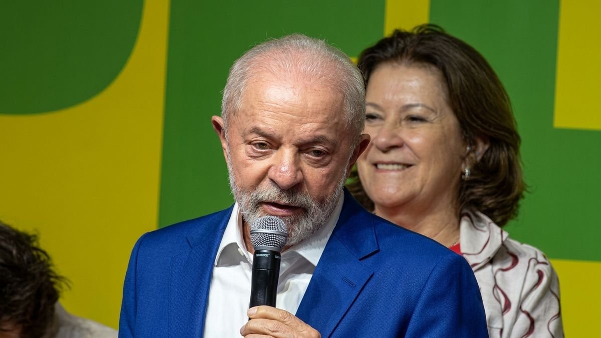Lula da Silva, tras el resultado de la primera vuelta: “Mañana empieza la nueva campaña”