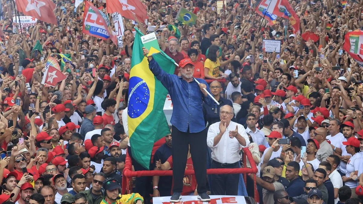 Lula y la mística del balotaje: las cuatro segundas vueltas que marcaron su historia en Brasil