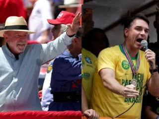 Balotaje en Brasil entre Lula da Silva y Flávio Bolsonaro: a qué hora se conocerá el ganador