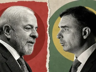 Balotaje en Brasil: abrieron las urnas y Lula da Silva y Flávio Bolsonaro se enfrentan por la presidencia