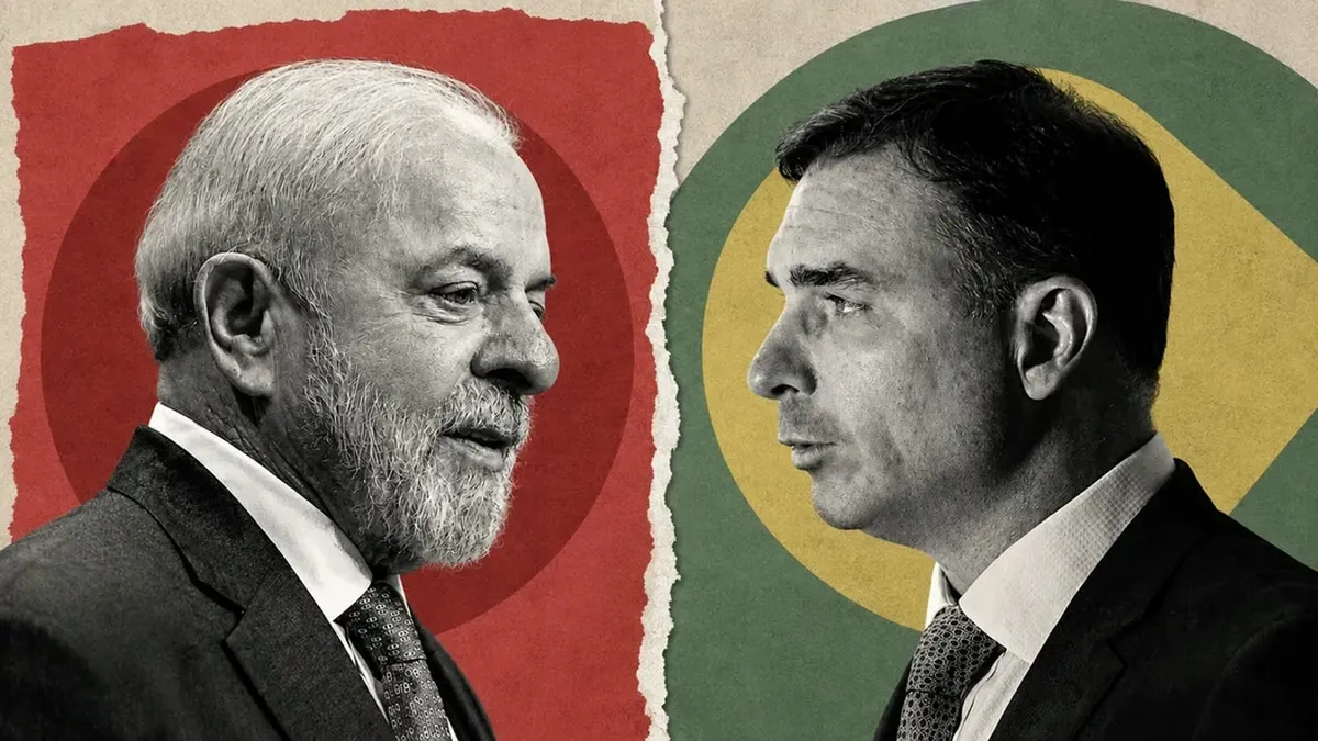 Balotaje en Brasil: abrieron las urnas y Lula da Silva y Flávio Bolsonaro se enfrentan por la presidencia