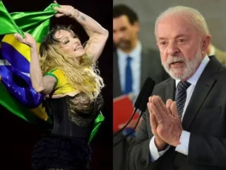 Madonna apoyó a Lula da Silva en la previa del balotaje en Brasil