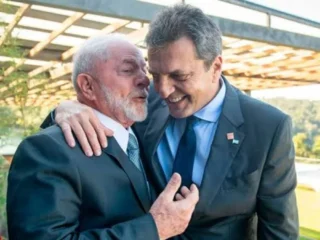 Sergio Massa celebró el triunfo de Lula da Silva en el balotaje: “La historia lo pone donde se merece”