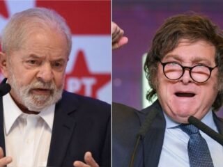 Brasil rechazó los insultos de Javier Milei contra Lula da Silva: “Es una manifestación inaceptable y desequilibrada”