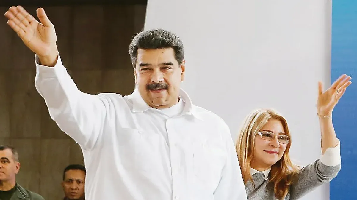 Estados Unidos amplió la acusación contra Nicolás Maduro y su esposa: enfrentan cargos por “torturas”
