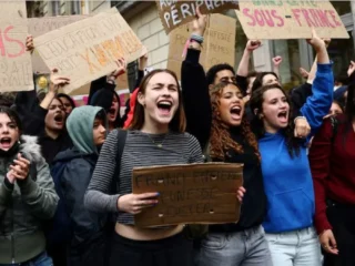 El desconcierto recorre Europa: mientras los jóvenes toman las calles, la ultraderecha crece en las urnas
