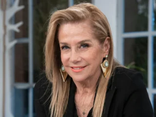 Marcela Tinayre, la mujer insurrecta que buscó diferenciarse de Mirtha Legrand y hoy es su principal sostén