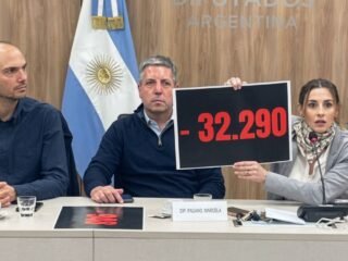 Marcela Pagano encabezó un encuentro del Observatorio PyME y alertó por el cierre de empresas