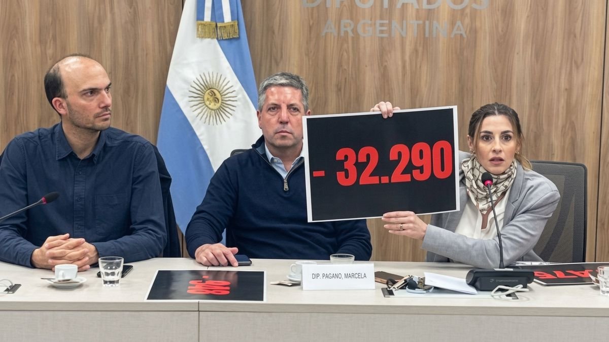 Marcela Pagano encabezó un encuentro del Observatorio PyME y alertó por el cierre de empresas