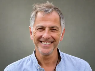 Murió el actor de teatro y TV, Marcelo Trepat: la conmovedora despedida de su amiga Georgina Barbarossa