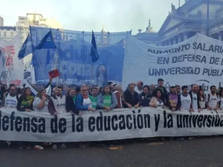 Financiamiento Universitario: el caso pasó a la Cámara Contencioso, pero el Gobierno debe cumplir la cautelar vigente