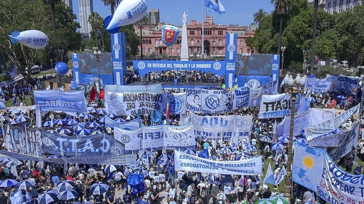 Reforma laboral: la Justicia suspendió por tres meses dos artículos clave de la ley