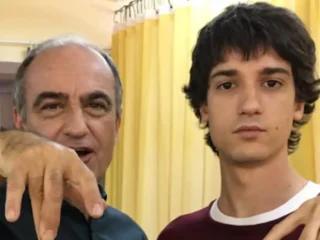 Marcos Franz, de Merlí, reveló cómo una amistad marcada por la manipulación afectó su vida y su carrera